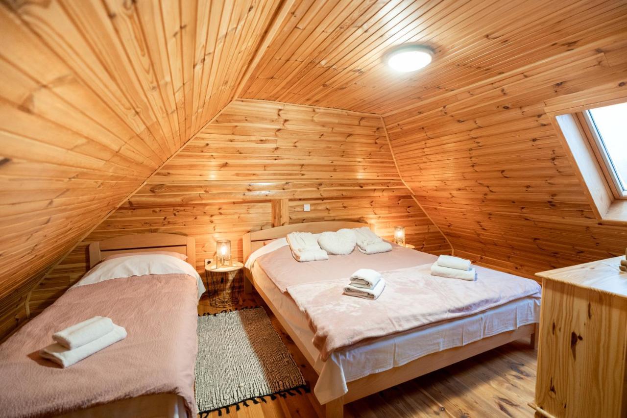 Vakantiehuis Markoci With Hot Tub - Happy Rakovica