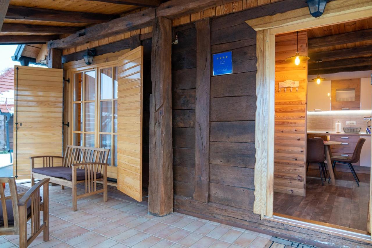 Vakantiehuis Markoci With Hot Tub - Happy Rakovica